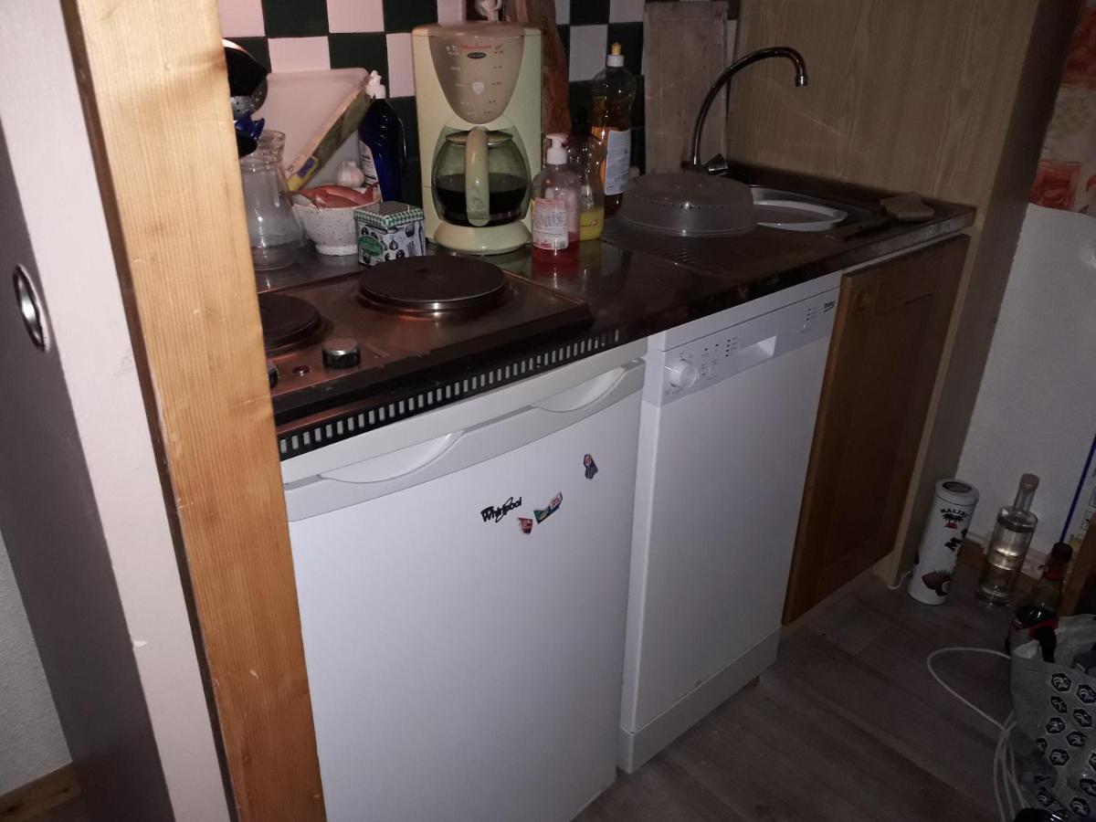 Appartement F2 La Plagne-Tarentaise Dış mekan fotoğraf